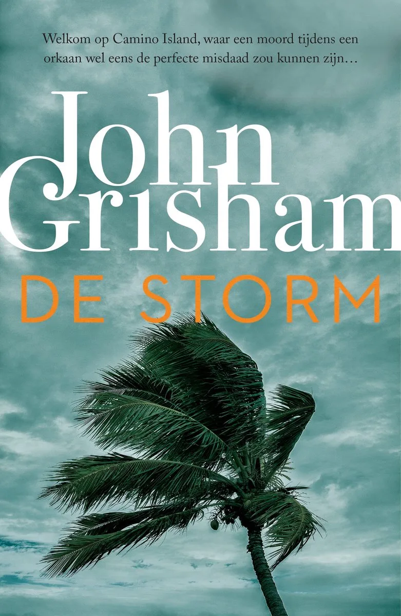 De storm fra A.W. Bruna – billede af bogen