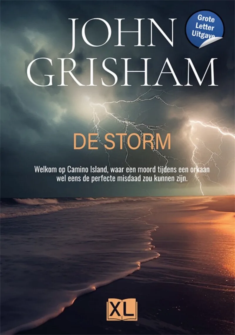 De storm fra A.W. Bruna – billede af bogen