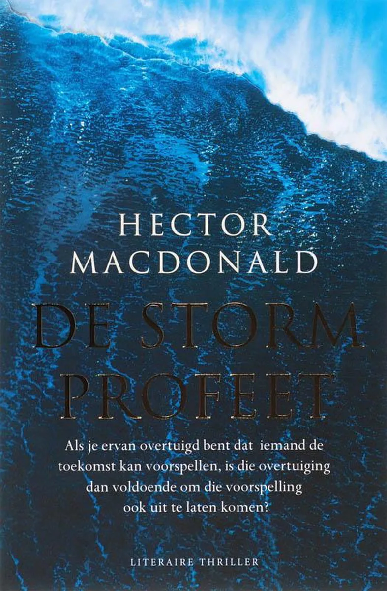 De Stormprofeet von A.W. Bruna – Buchfoto