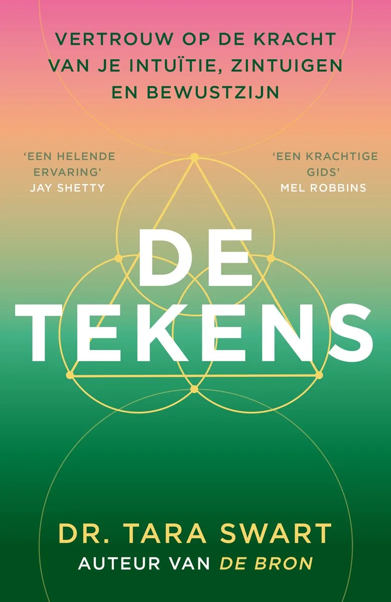 De tekens von A.W. Bruna – Buchfoto