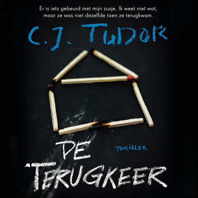 De terugkeer fra A.W. Bruna – billede af bogen