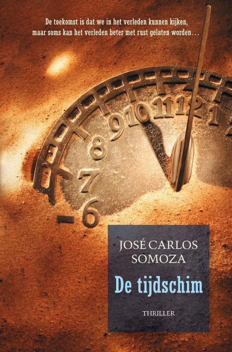 De Tijdschim von A.W. Bruna – Buchfoto