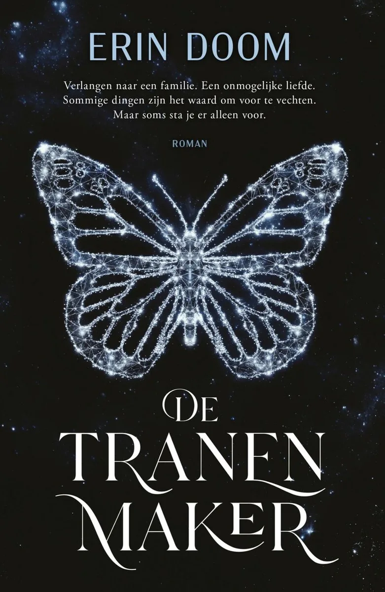 De tranenmaker von A.W. Bruna – Buchfoto