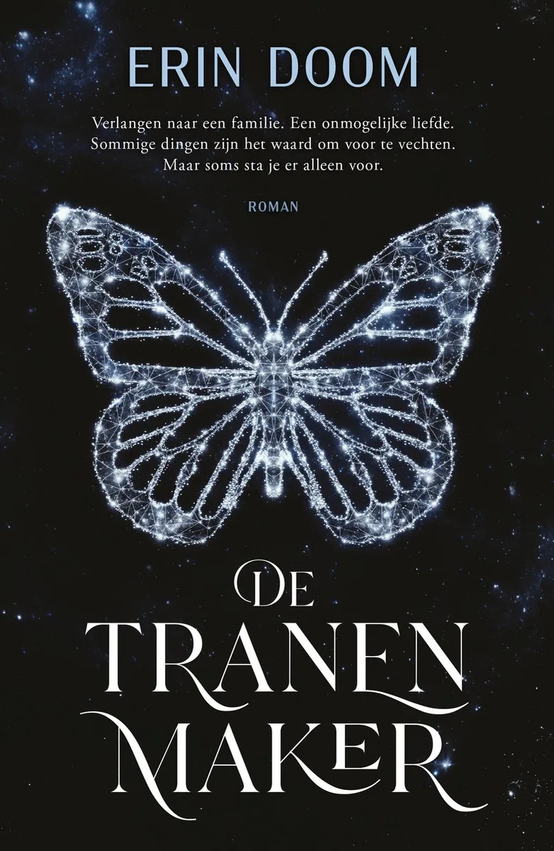 De tranenmaker von A.W. Bruna – Buchfoto