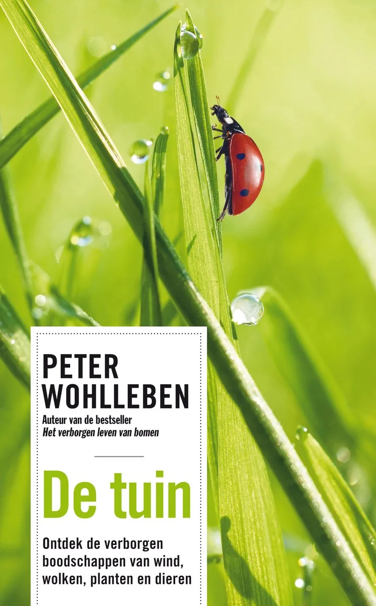 De tuin von A.W. Bruna – Buchfoto
