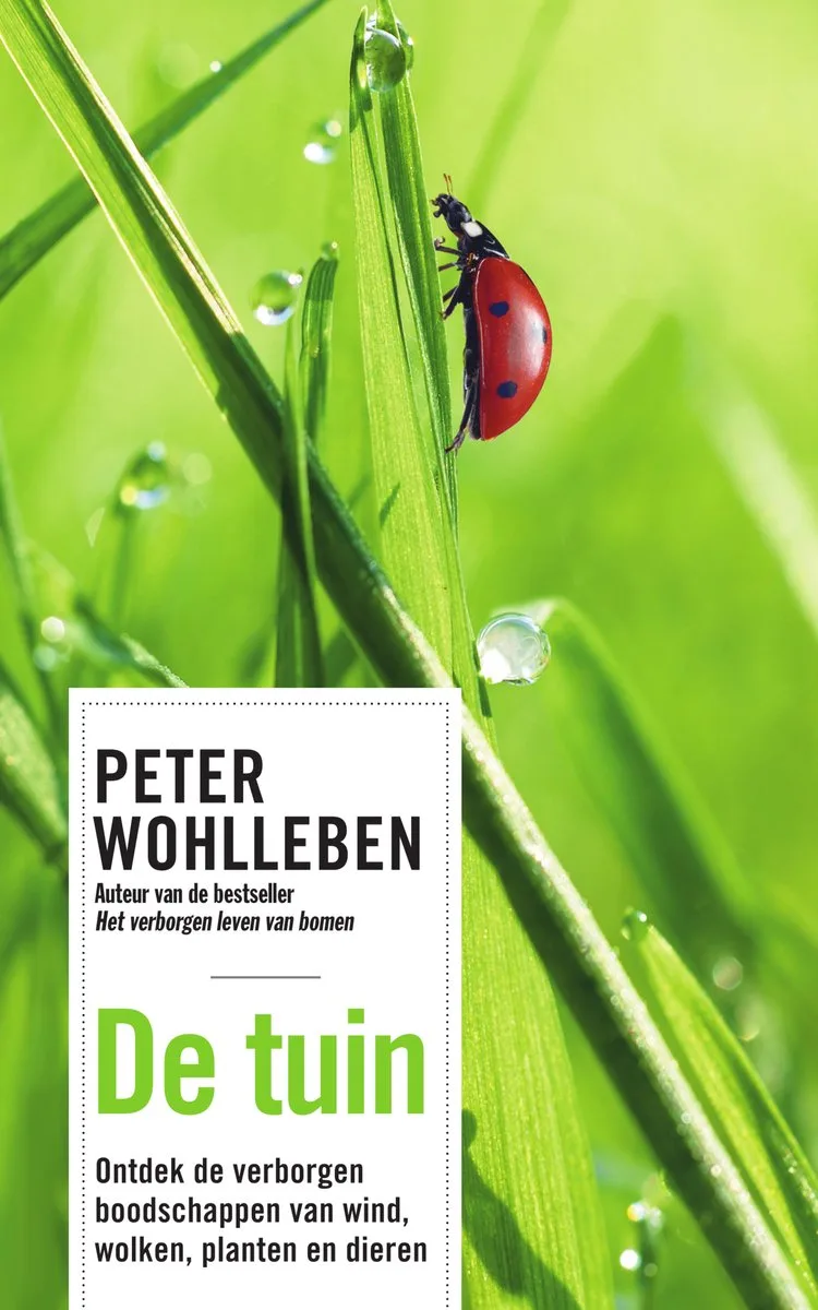 De tuin von A.W. Bruna – Buchfoto