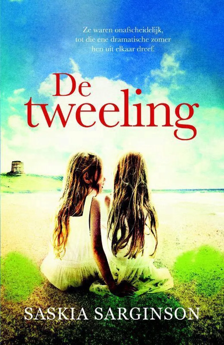 De tweeling von A.W. Bruna – Buchfoto