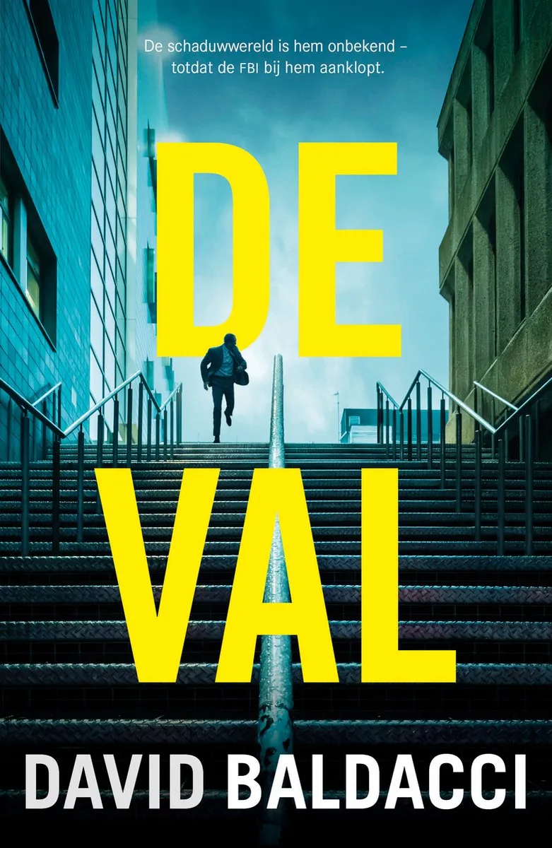 De val von A.W. Bruna – Buchfoto