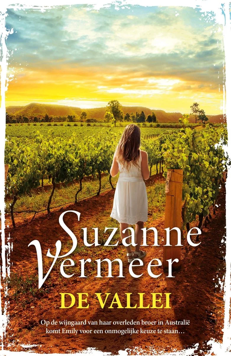 De vallei von A.W. Bruna – Buchfoto