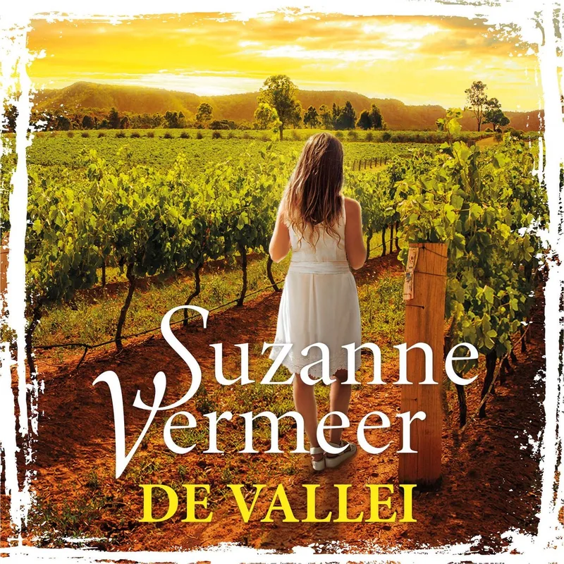 De vallei von A.W. Bruna – Buchfoto