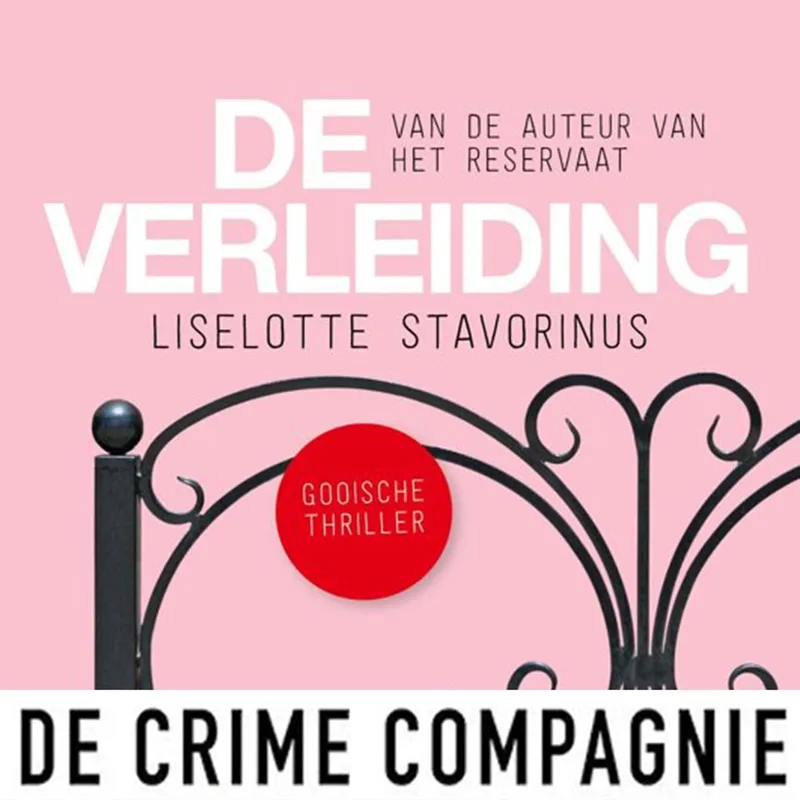 De verleiding fra A.W. Bruna – billede af bogen