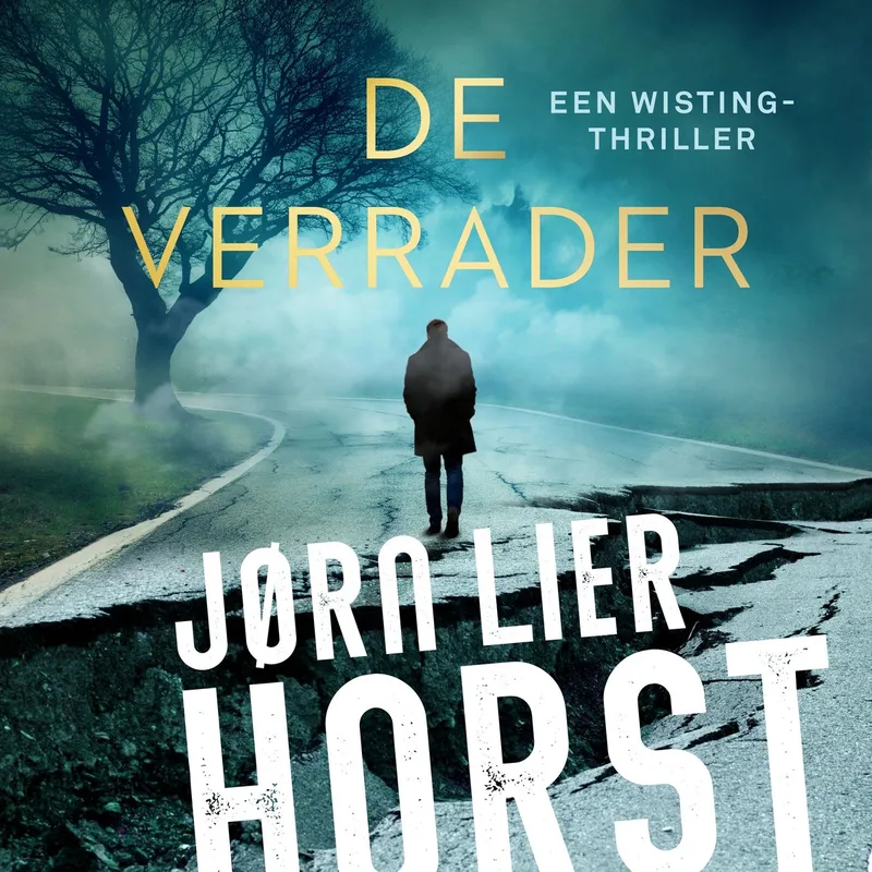 De verrader von A.W. Bruna – Buchfoto