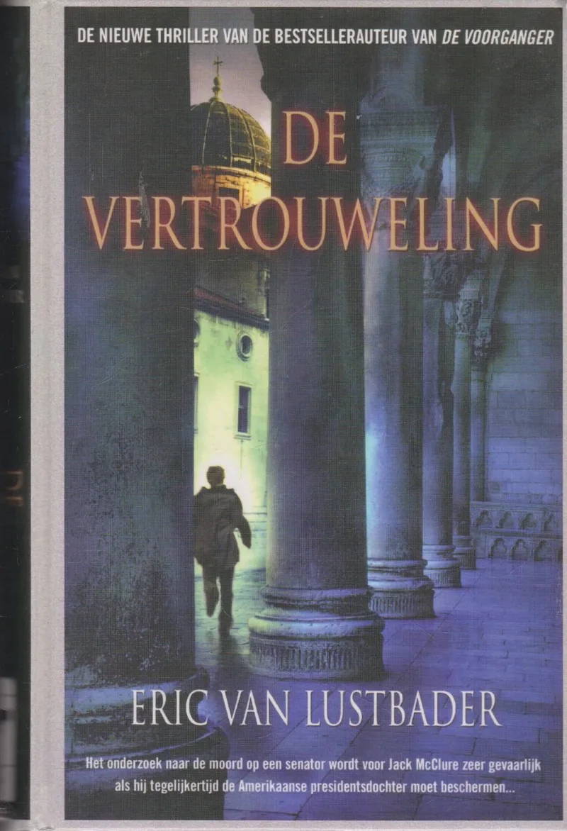 De Vertrouweling de A.W. Bruna – photo du livre