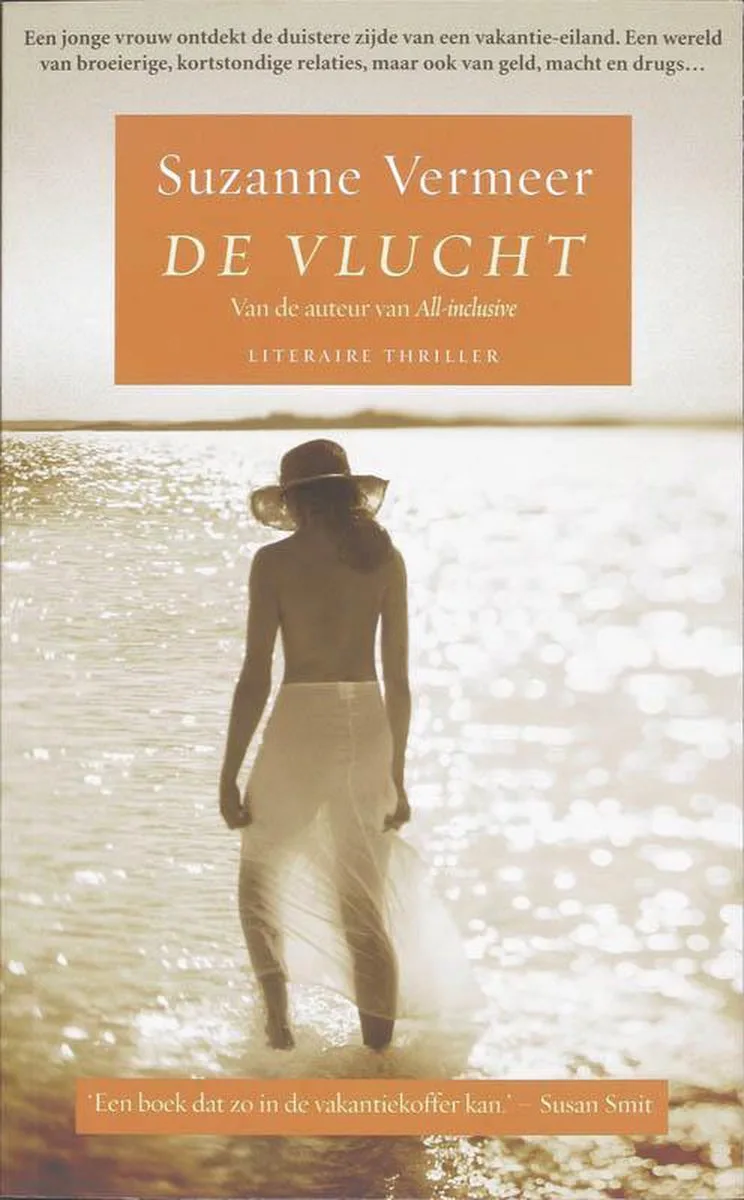 De Vlucht von A.W. Bruna – Buchfoto