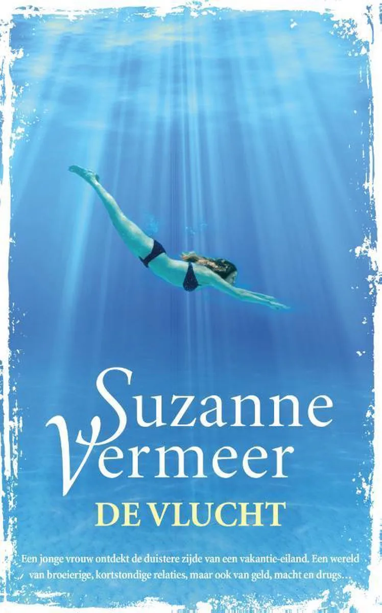 De vlucht von A.W. Bruna – Buchfoto