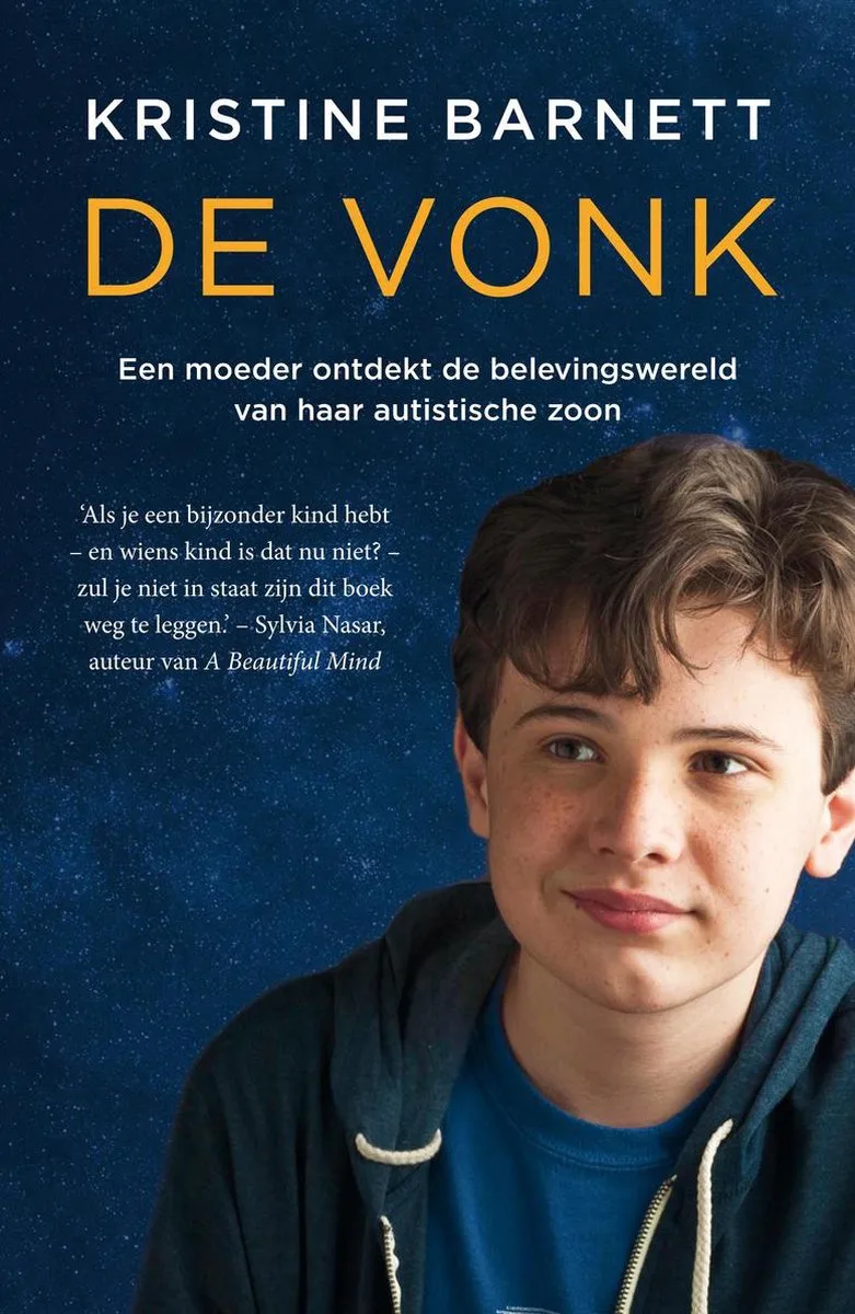 De vonk von A.W. Bruna – Buchfoto