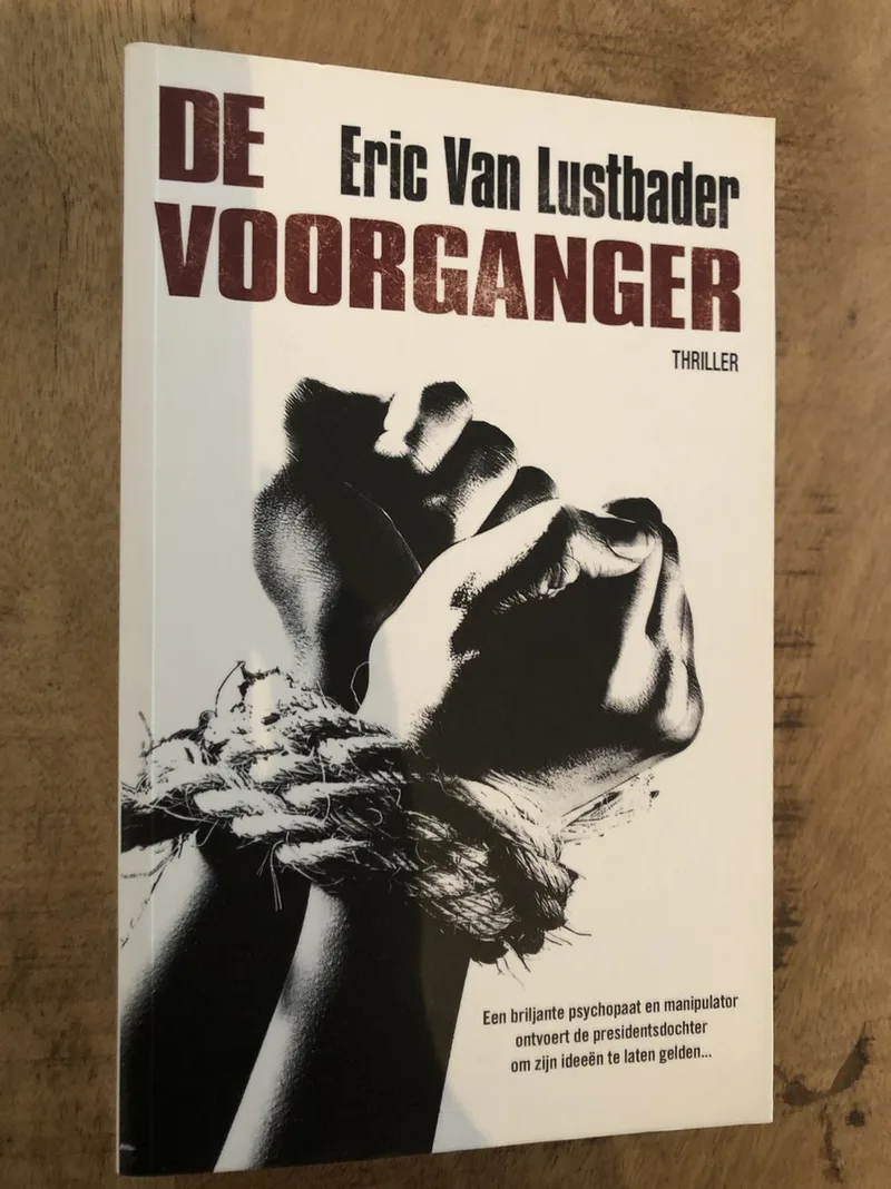 De voorganger von A.W. Bruna – Buchfoto