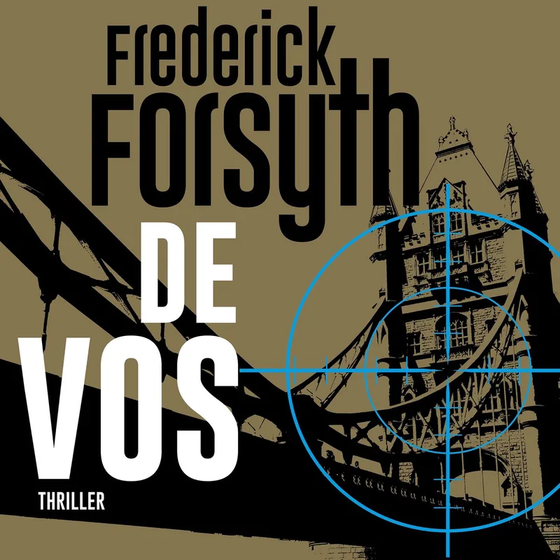 De vos von A.W. Bruna – Buchfoto