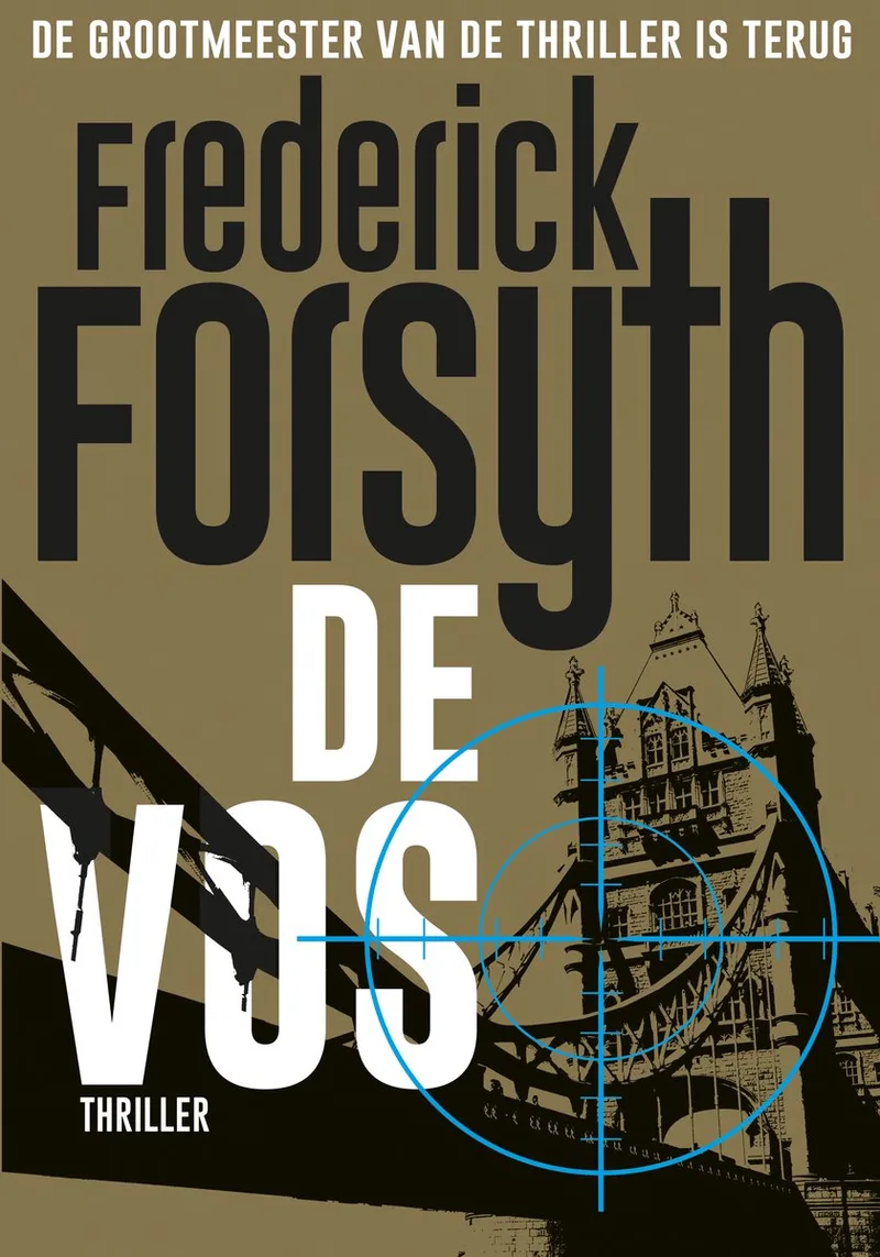 De Vos von A.W. Bruna – Buchfoto