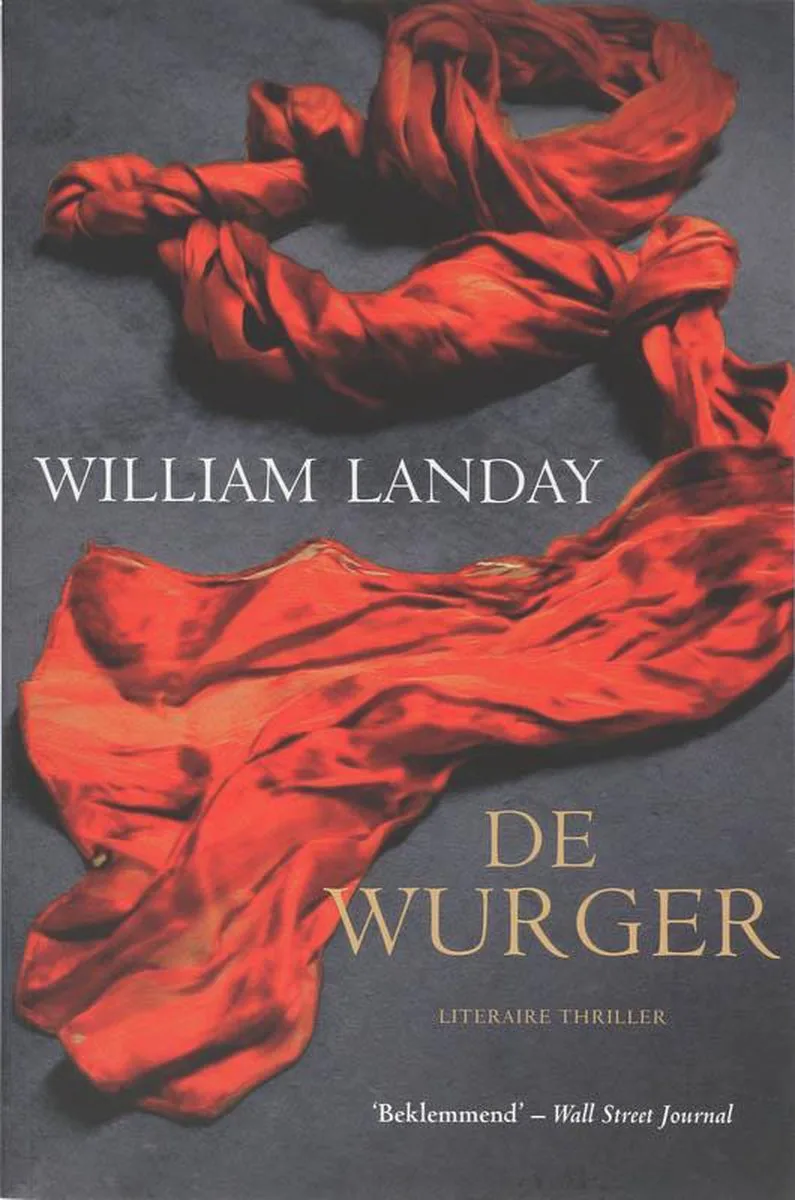 De Wurger von A.W. Bruna – Buchfoto