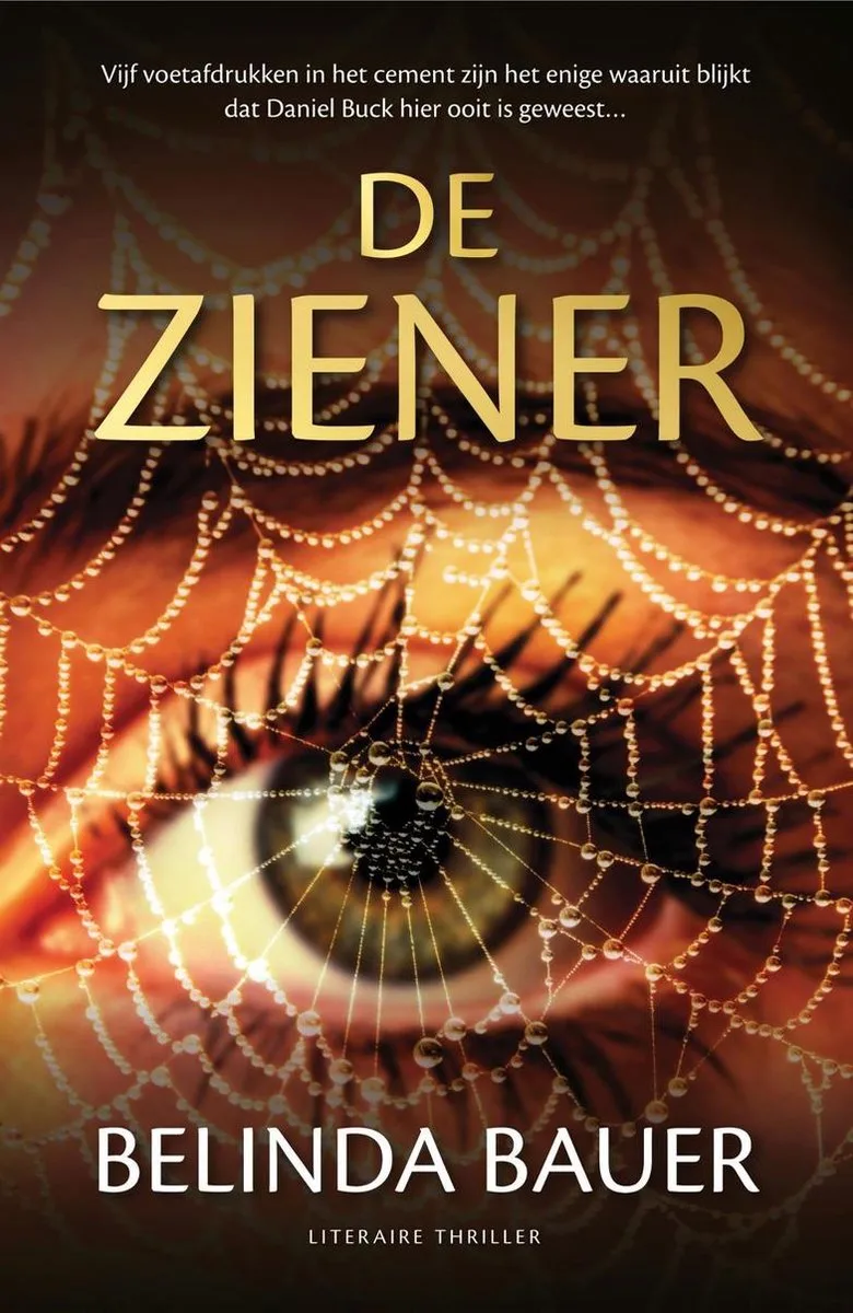 De ziener von A.W. Bruna – Buchfoto