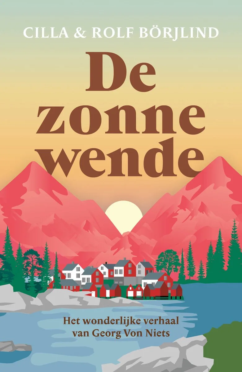 De zonnewende von A.W. Bruna – Buchfoto