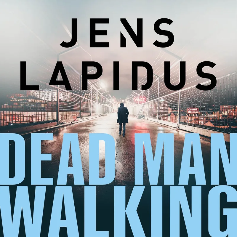 Dead man walking fra A.W. Bruna – billede af bogen