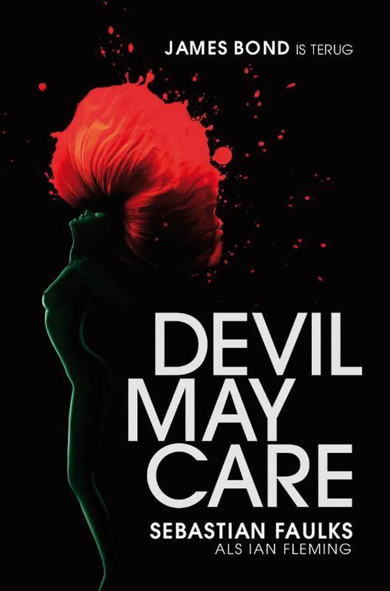 Devil May Care de A.W. Bruna – photo du livre