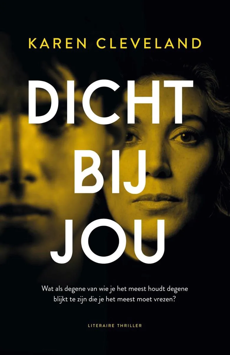Dicht bij jou von A.W. Bruna – Buchfoto