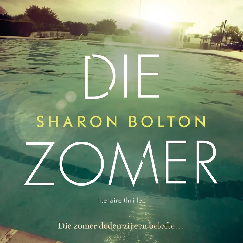 Die zomer von A.W. Bruna – Buchfoto