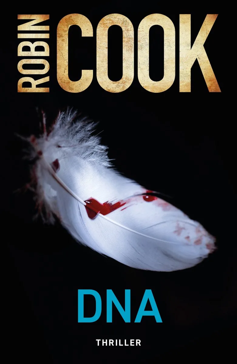 DNA von A.W. Bruna – Buchfoto