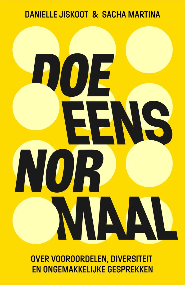 Doe eens normaal von A.W. Bruna – Buchfoto
