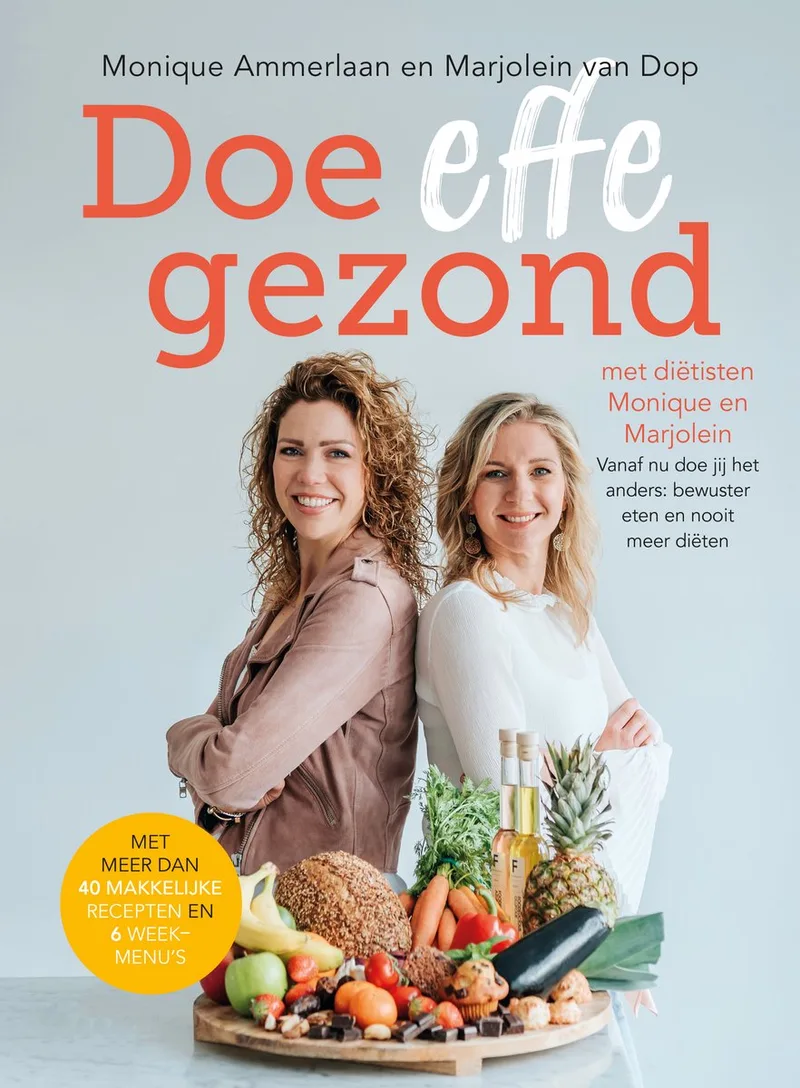 Doe effe gezond von A.W. Bruna – Buchfoto