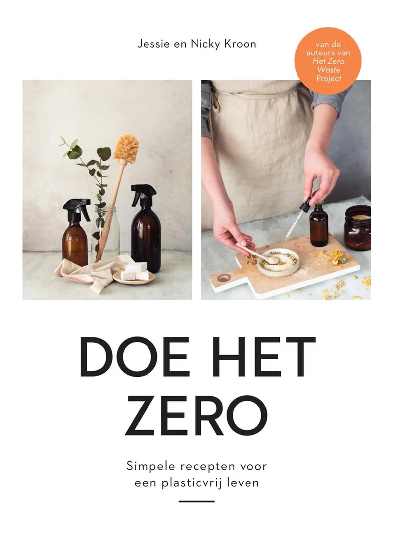 Doe het zero fra A.W. Bruna – billede af bogen