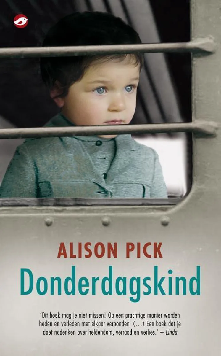 Donderdagskind von A.W. Bruna – Buchfoto