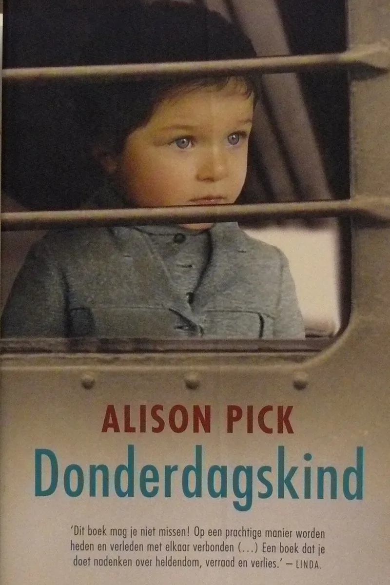 Donderdagskind de A.W. Bruna – photo du livre