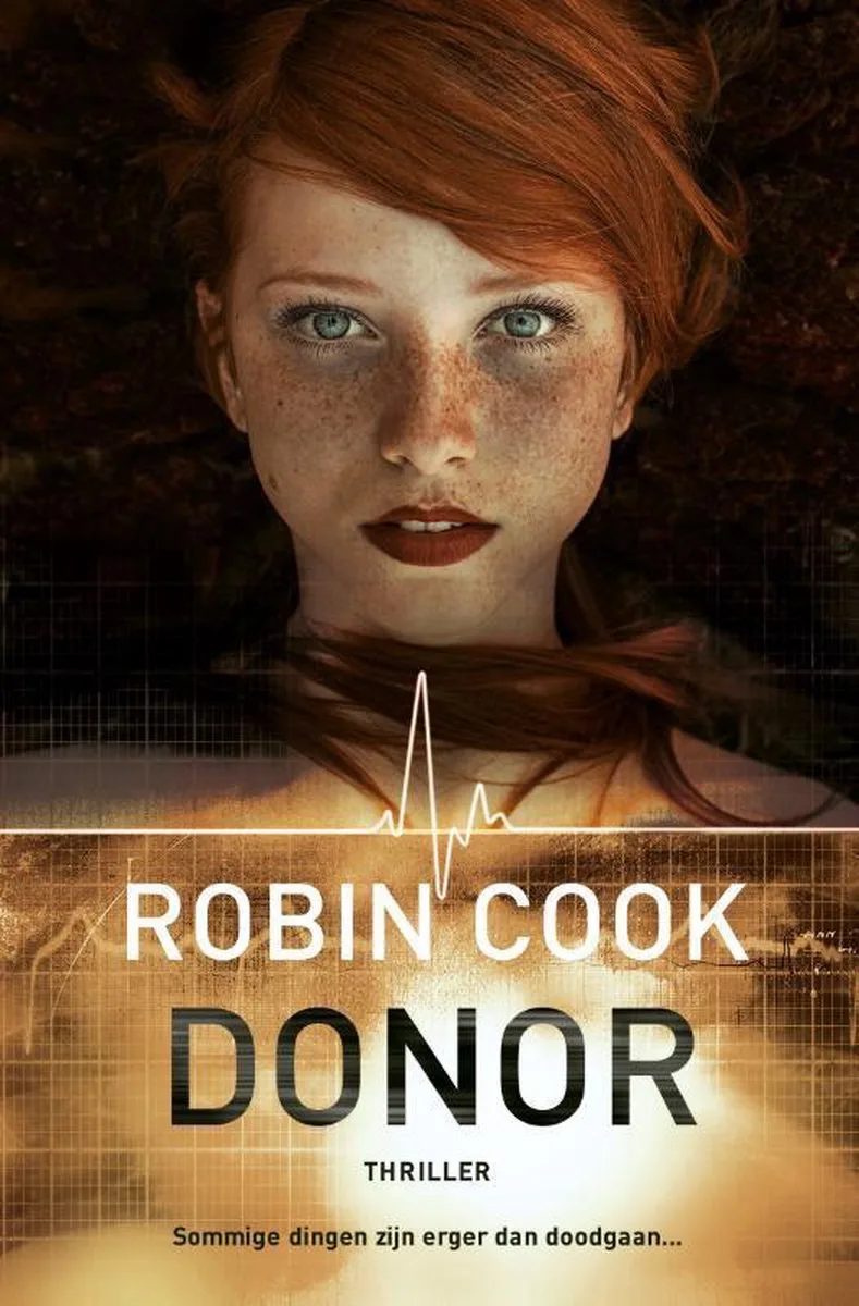 Donor von A.W. Bruna – Buchfoto