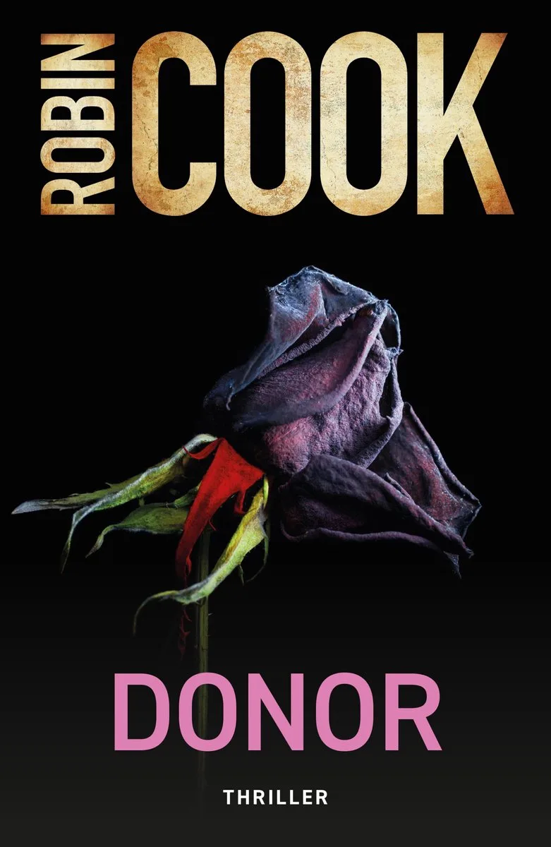 Donor fra A.W. Bruna – billede af bogen