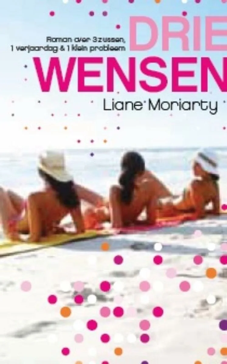 Drie wensen de A.W. Bruna – photo du livre