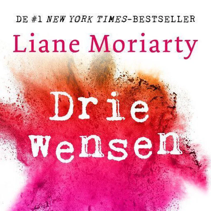 Drie wensen fra A.W. Bruna – billede af bogen