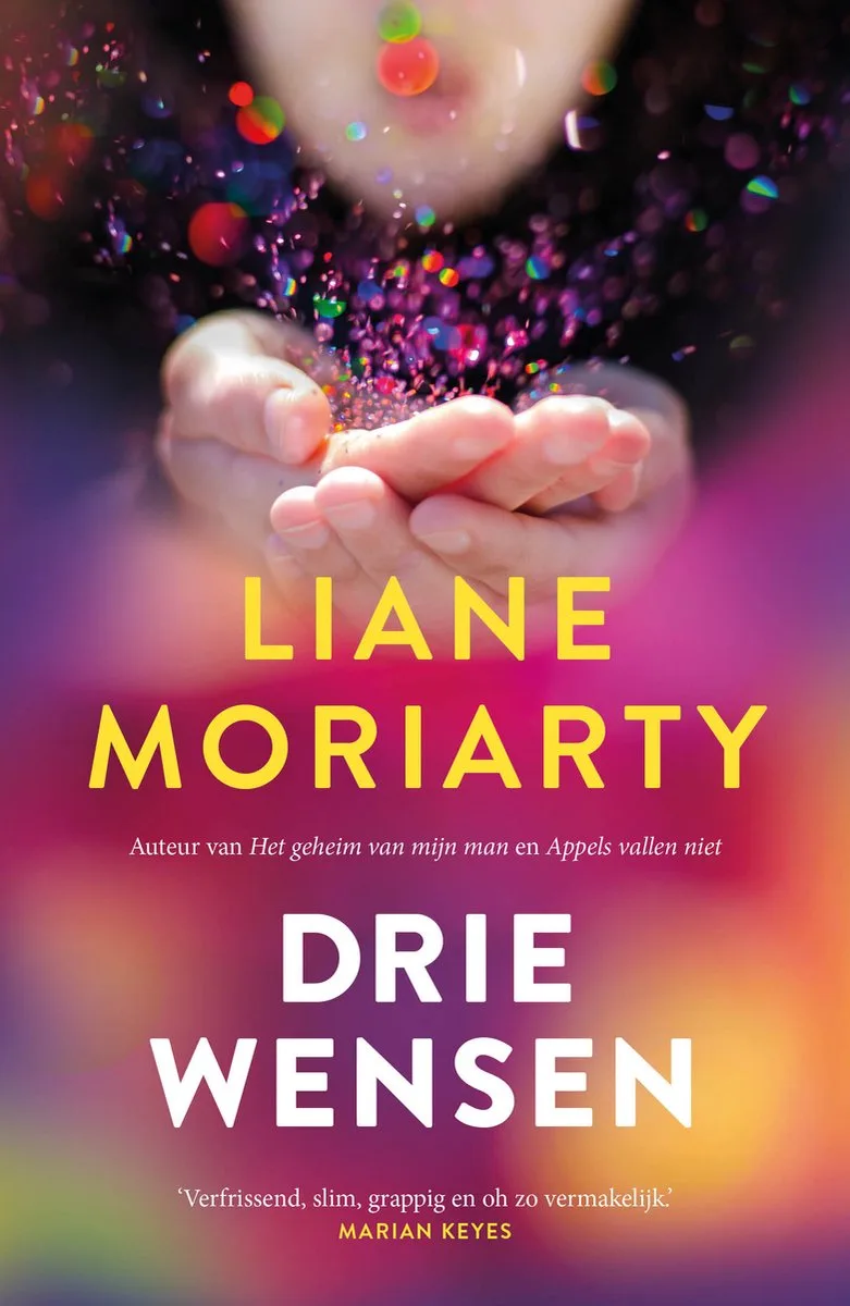 Drie wensen von A.W. Bruna – Buchfoto