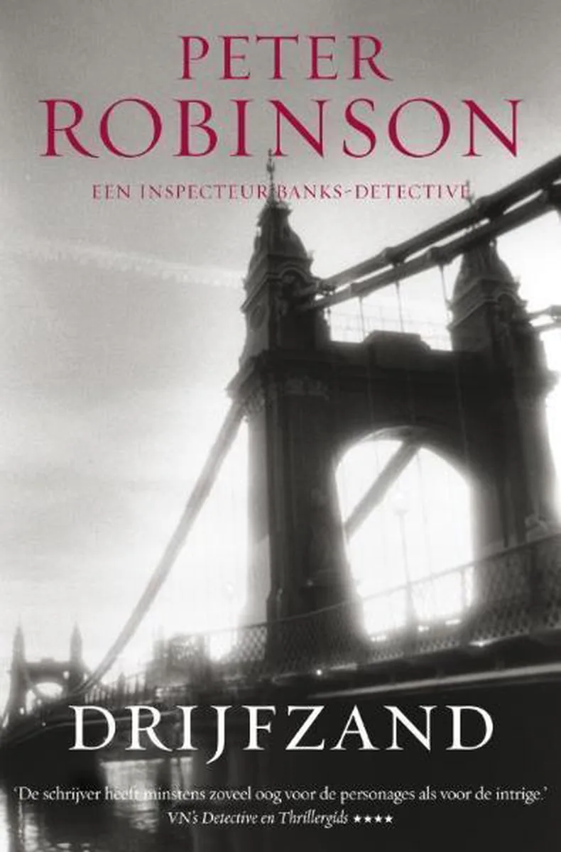 Drijfzand von A.W. Bruna – Buchfoto