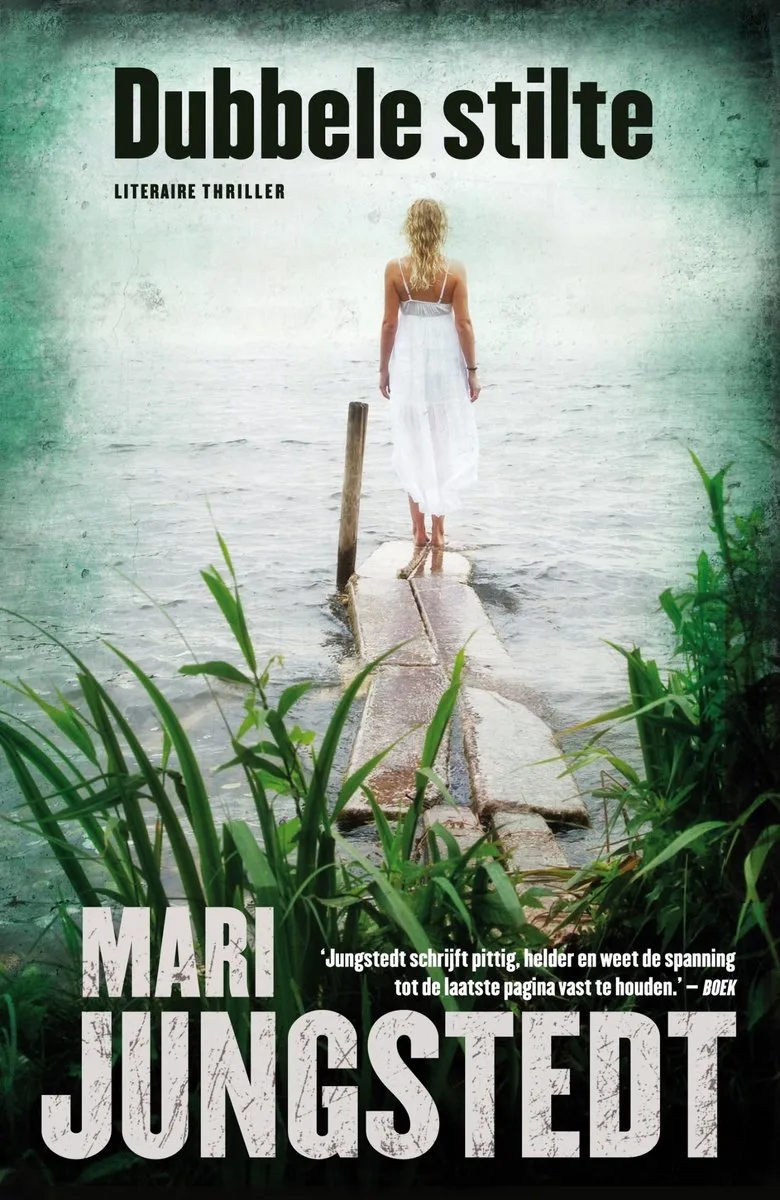 Dubbele stilte von A.W. Bruna – Buchfoto