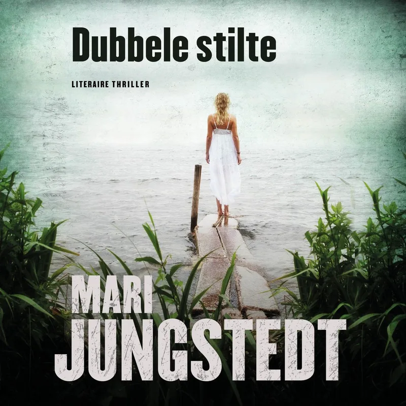 Dubbele stilte fra A.W. Bruna – billede af bogen