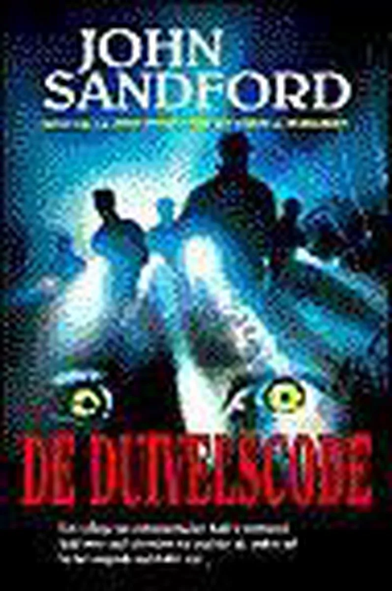Duivelscode von A.W. Bruna – Buchfoto