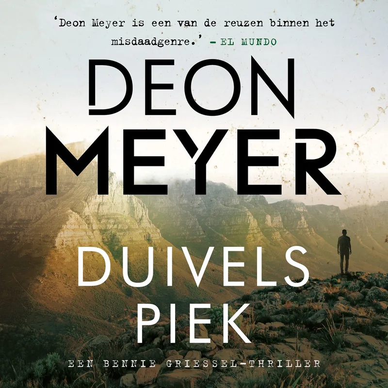 Duivelspiek fra A.W. Bruna – billede af bogen