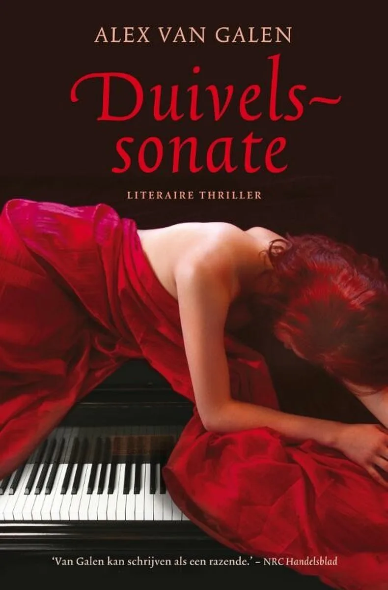 Duivelssonate von A.W. Bruna – Buchfoto