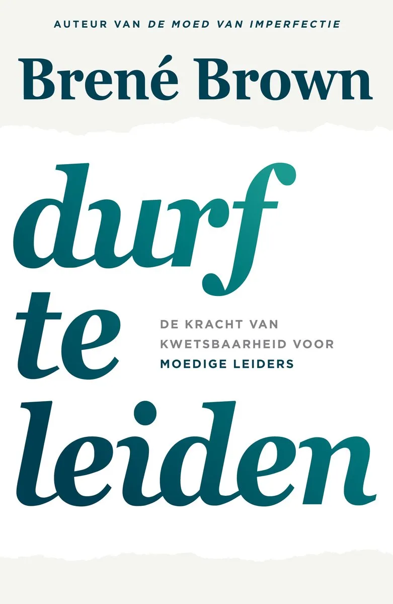 Durf te leiden von A.W. Bruna – Buchfoto