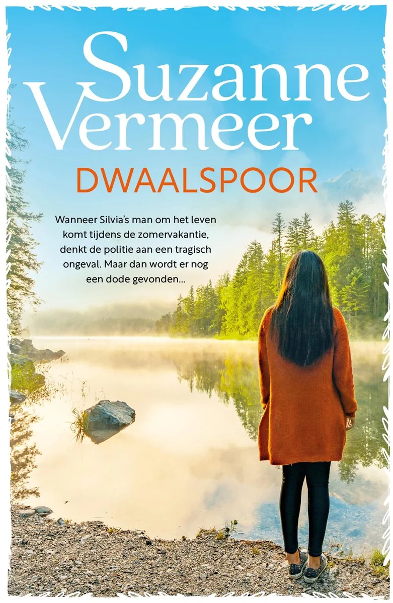 Dwaalspoor fra A.W. Bruna – billede af bogen