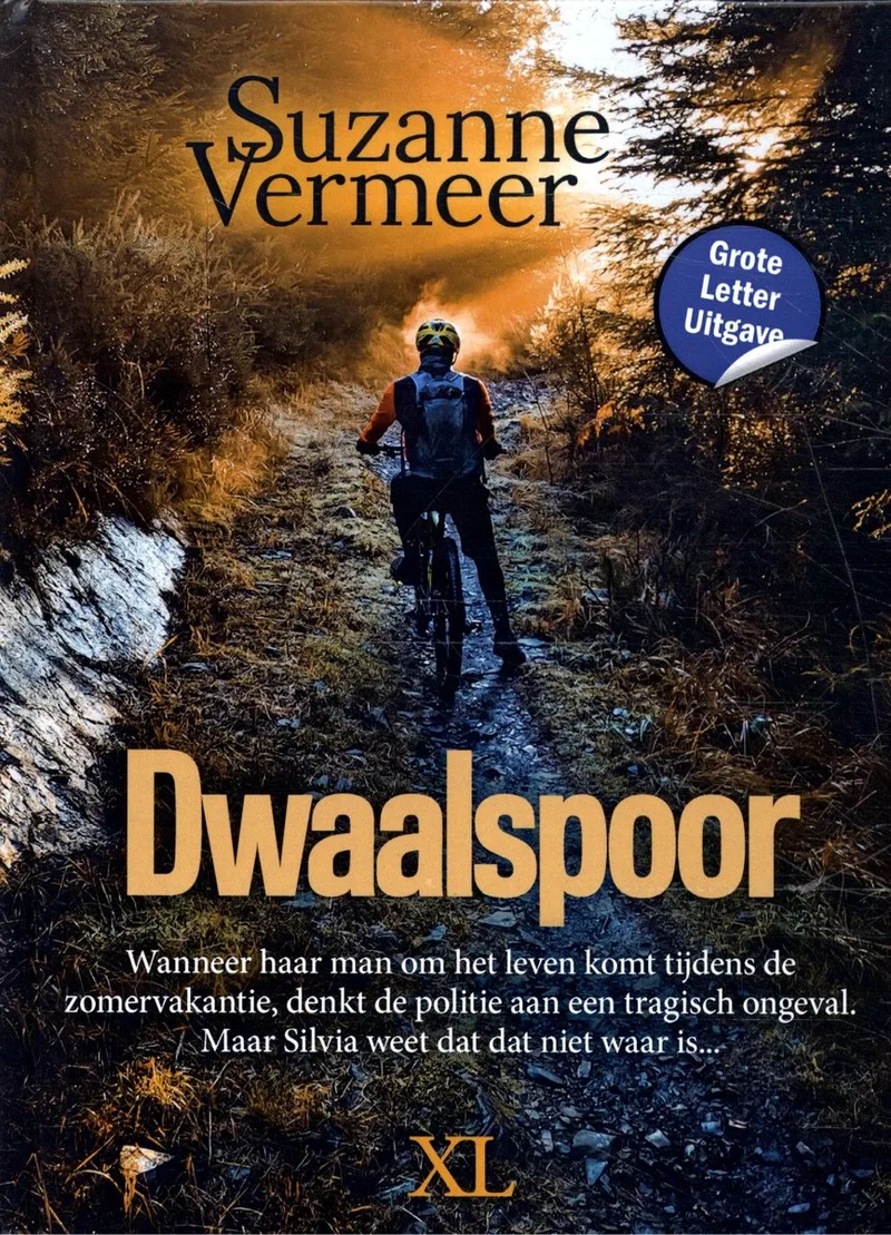 Dwaalspoor de A.W. Bruna – photo du livre